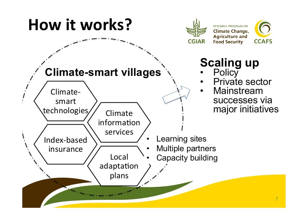 Sustainable Development In Africa: Schneider Electric's Climate Smart Village Initiative