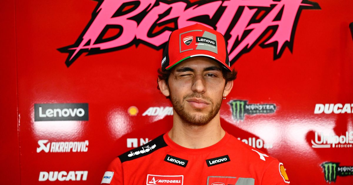 Suzuka 8 Hours: Luca Marini Suffers Serious Injuries In Testing