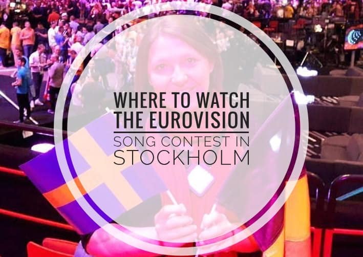 SVT Redo Att Arrangera Eurovision Om KAJ Vinner I Basel SVT Redo Att Arrangera Eurovision Om KAJ Vinner I Basel
