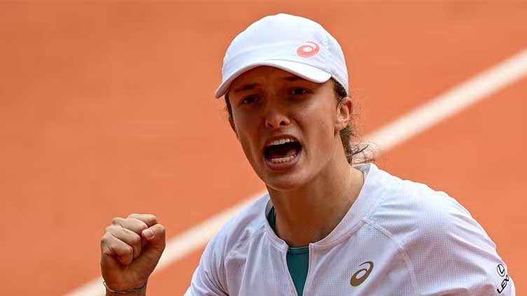 Swiatek Falls To Ostapenko Again In Stuttgart Semifinal Clash Swiatek Falls To Ostapenko Again In Stuttgart Semifinal Clash