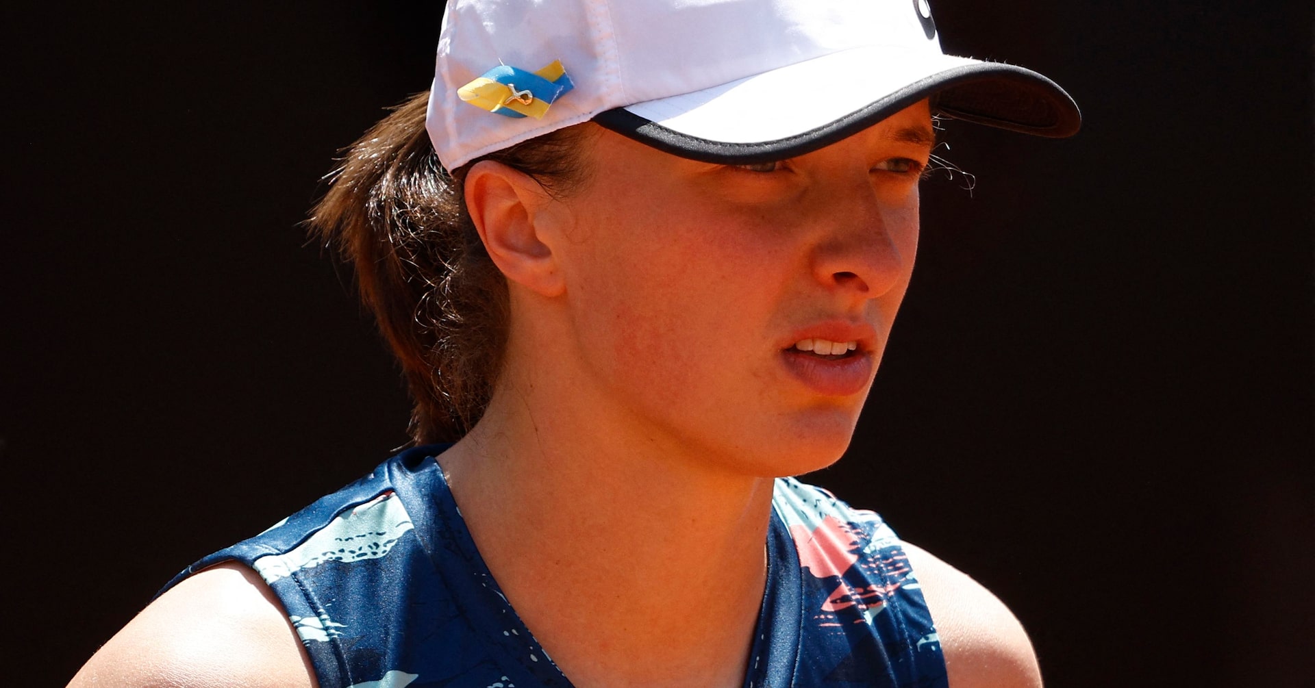 Swiatek To Fall From World No. 2 Following Rome Loss To Collins Swiatek To Fall From World No. 2 Following Rome Loss To Collins