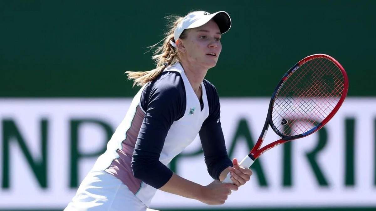 Swiatek's Dominant Run Continues: Quarterfinal Berth At Indian Wells Swiatek's Dominant Run Continues: Quarterfinal Berth At Indian Wells