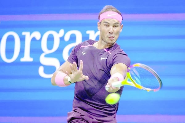 Swiatek's Dominant Win Propels Her To US Open Fourth Round Swiatek's Dominant Win Propels Her To US Open Fourth Round