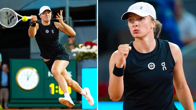 Swiatek's Rome Defeat: Drop From World No. 2 Confirmed Swiatek's Rome Defeat: Drop From World No. 2 Confirmed