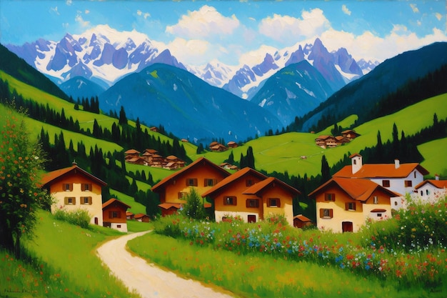 Swiss Alpine Village Evacuation: Livestock Moved By Hoof And Helicopter Swiss Alpine Village Evacuation: Livestock Moved By Hoof And Helicopter