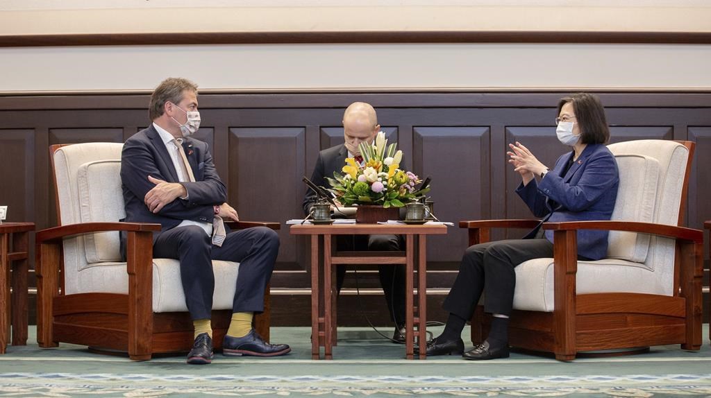 Switzerland's Concerns Over China's Military Posturing Switzerland's Concerns Over China's Military Posturing