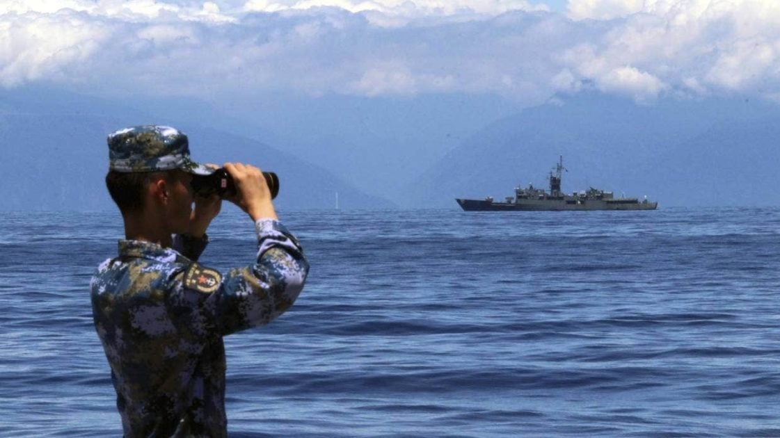 Switzerland's Response To PRC Military Activity Near Taiwan Switzerland's Response To PRC Military Activity Near Taiwan