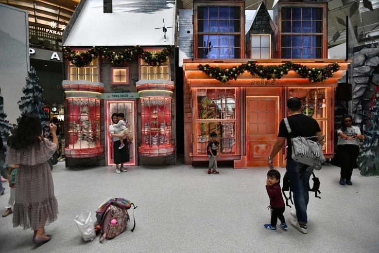 SYFY's Wizarding World Holiday Marathon: How To Watch & What To Expect SYFY's Wizarding World Holiday Marathon: How To Watch & What To Expect