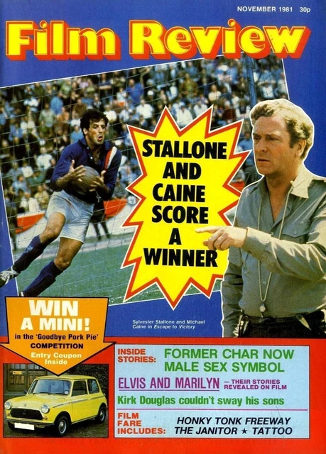 Sylvester Stallone And Michael Caine: A Study In Contrasting Film Roles Sylvester Stallone And Michael Caine: A Study In Contrasting Film Roles