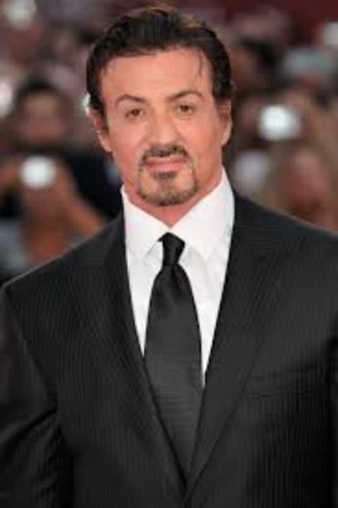 Sylvester Stallone E A Surpreendente Qualidade De [Nome Do Quadrinho]