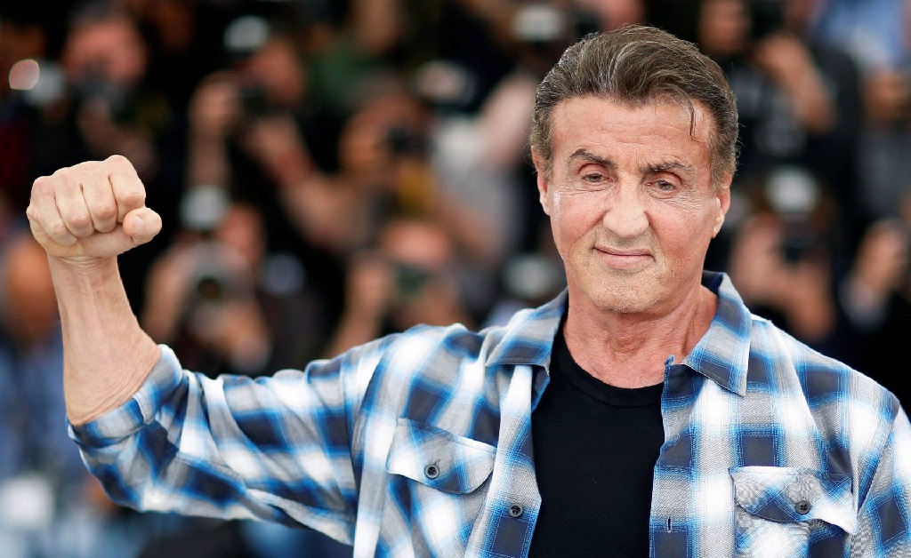 Sylvester Stallone E A Surpreendente Qualidade Desta Adaptação Em Quadrinhos Sylvester Stallone E A Surpreendente Qualidade Desta Adaptação Em Quadrinhos