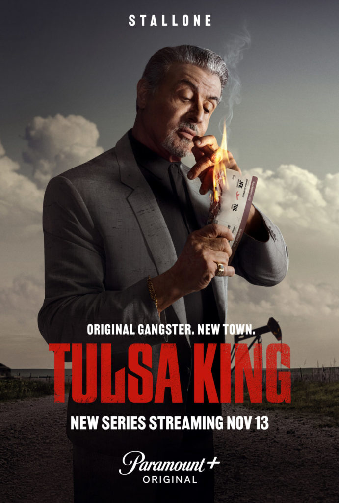 Sylvester Stallone Suits Up For Tulsa King Season 3: First Look Sylvester Stallone Suits Up For Tulsa King Season 3: First Look