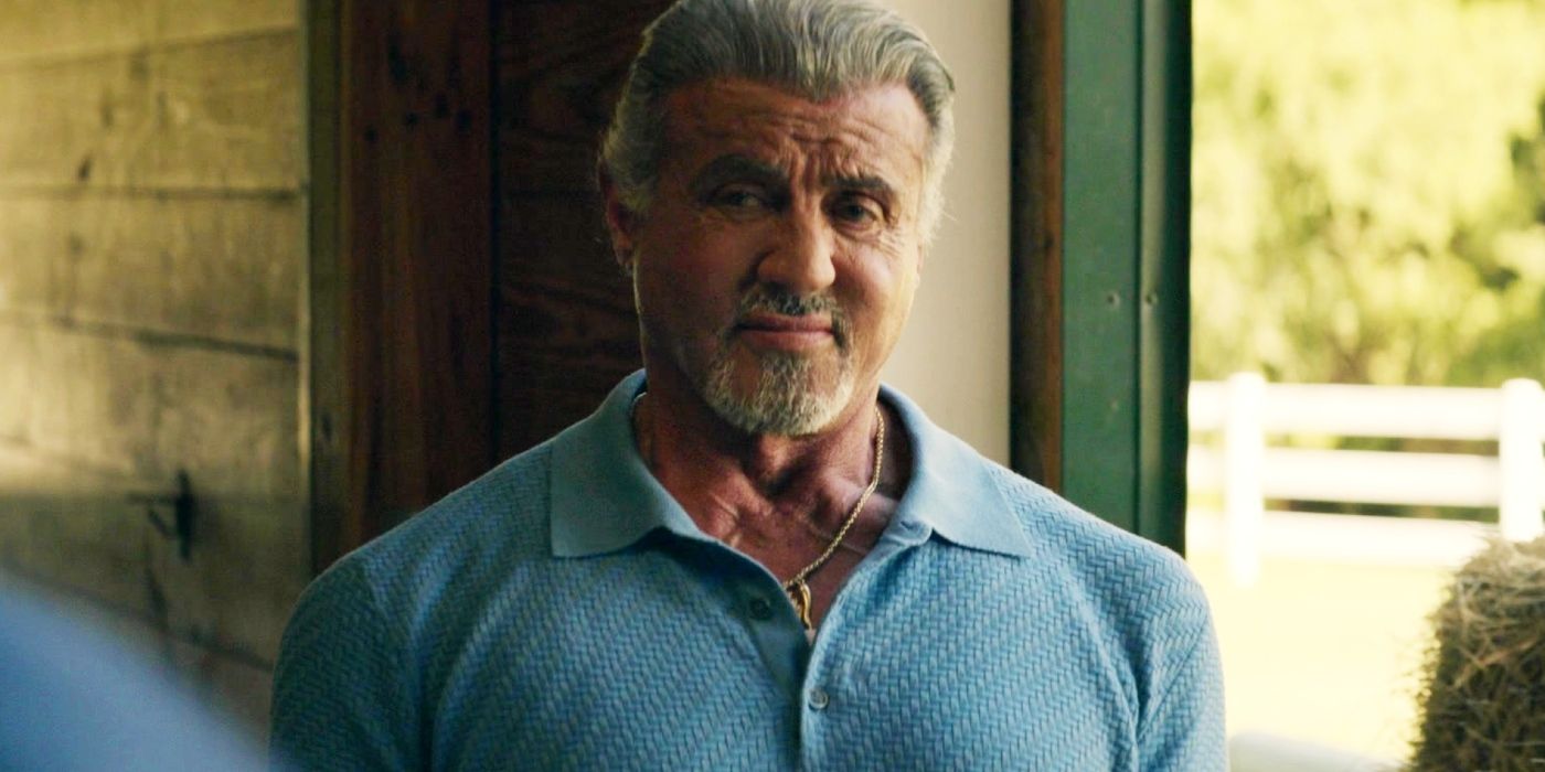 Sylvester Stallone: Tulsa King Season 2 Blu-ray Release - Exclusive Preview Sylvester Stallone: Tulsa King Season 2 Blu-ray Release - Exclusive Preview