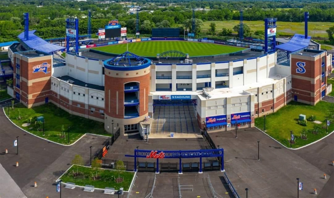 Syracuse Mets Acquire Nez, Megill Starts For New York Syracuse Mets Acquire Nez, Megill Starts For New York