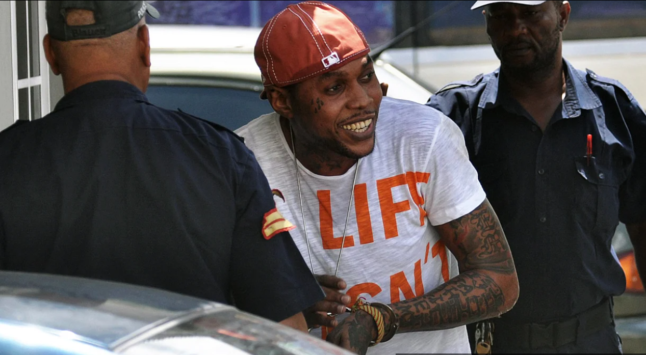 T&T Minister Imposes Restrictions On Vybz Kartel T&T Minister Imposes Restrictions On Vybz Kartel