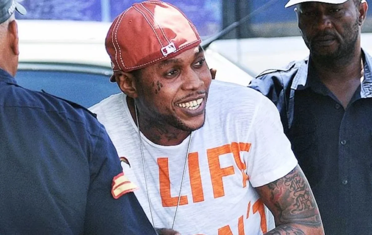 T&T Minister Restricts Vybz Kartel's Movement T&T Minister Restricts Vybz Kartel's Movement
