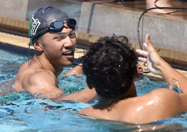 T-Bird Girls' Triumph: A Winning Relay Sweep At Home Invite