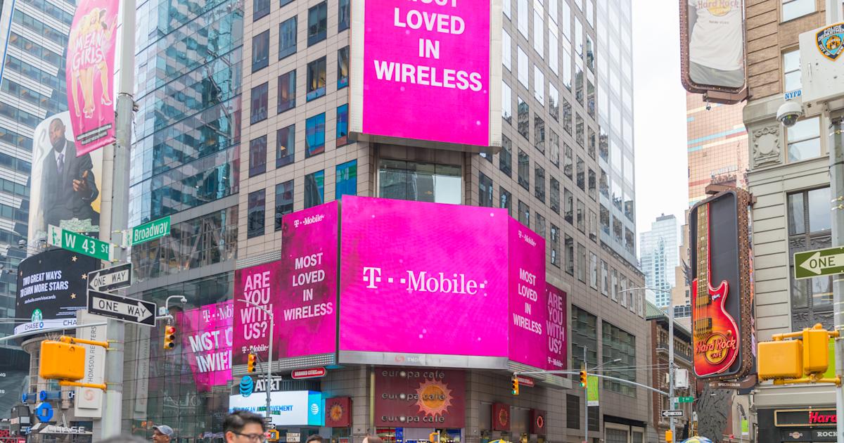 T-Mobile Hit With $16 Million Fine For Data Breaches Spanning Three Years T-Mobile Hit With $16 Million Fine For Data Breaches Spanning Three Years
