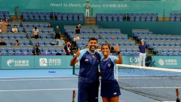 Table Tennis Worlds: Wang/Sun Achieve Historic Third Mixed Doubles Victory Table Tennis Worlds: Wang/Sun Achieve Historic Third Mixed Doubles Victory