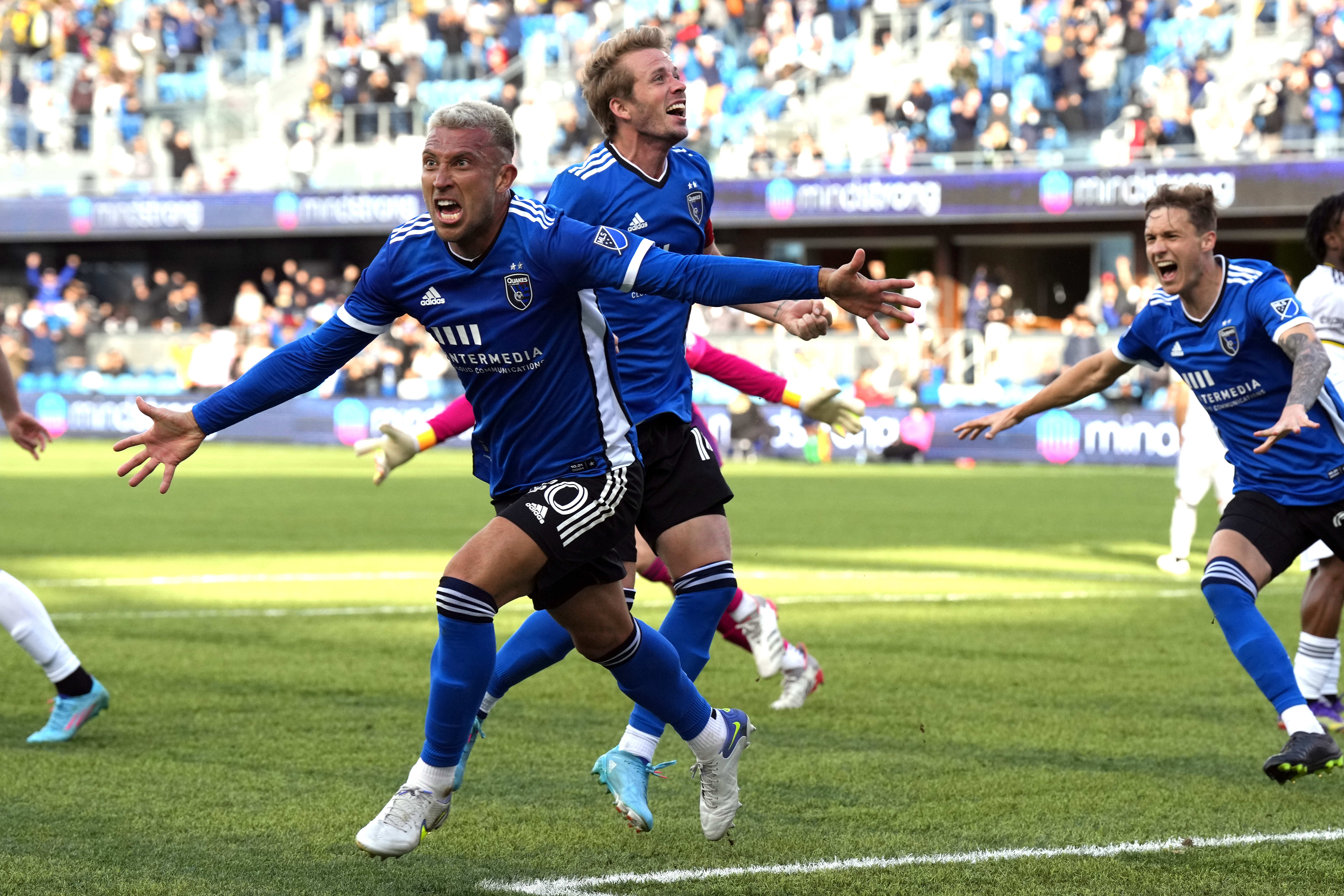 Tactical Breakdown: San Jose Earthquakes Opposition Scouting Report Tactical Breakdown: San Jose Earthquakes Opposition Scouting Report