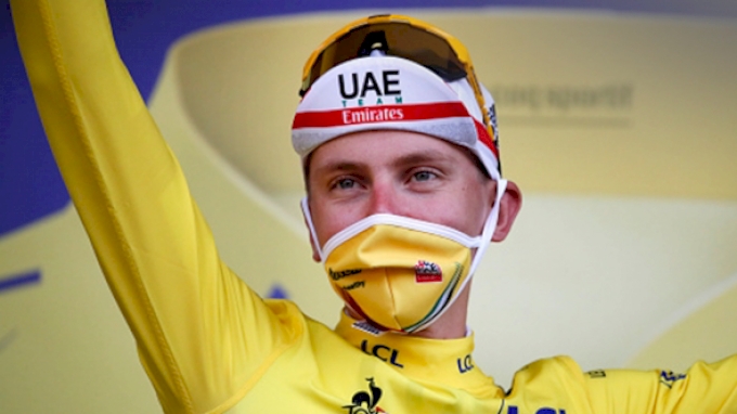 Tadej Pogačar's Stunning Ride: Second Tour Of Flanders Victory
