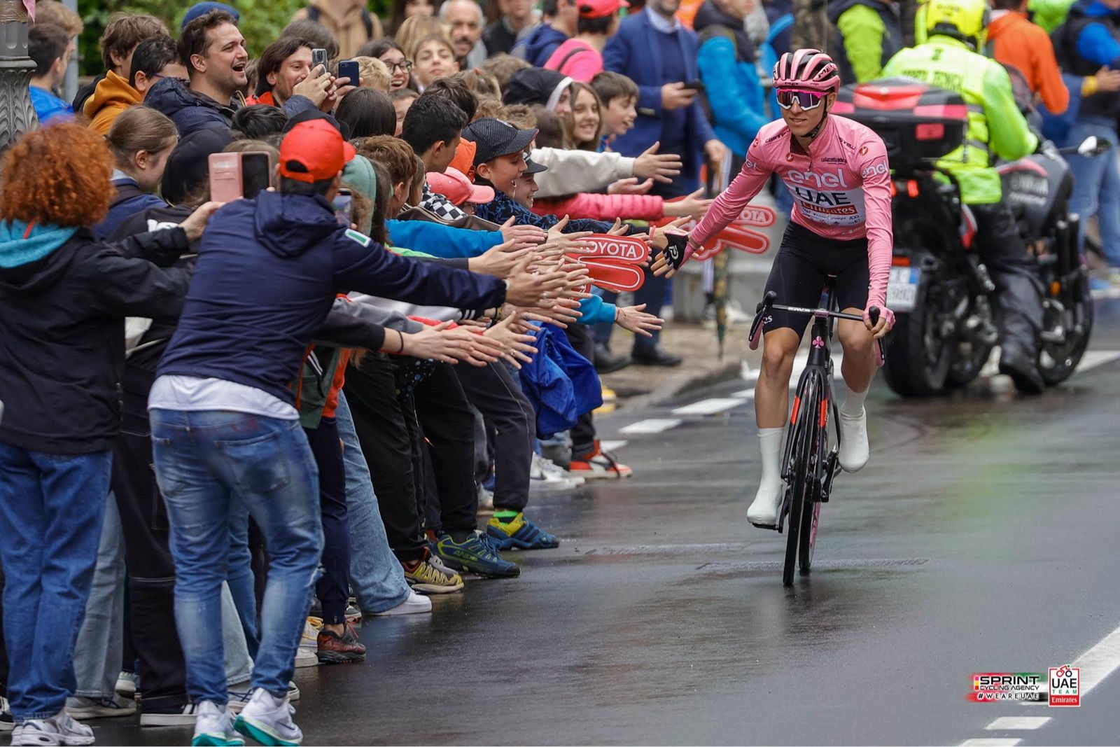 Tadej Pogačar's Unflagged Strava Upload: Tour Of Flanders 2024