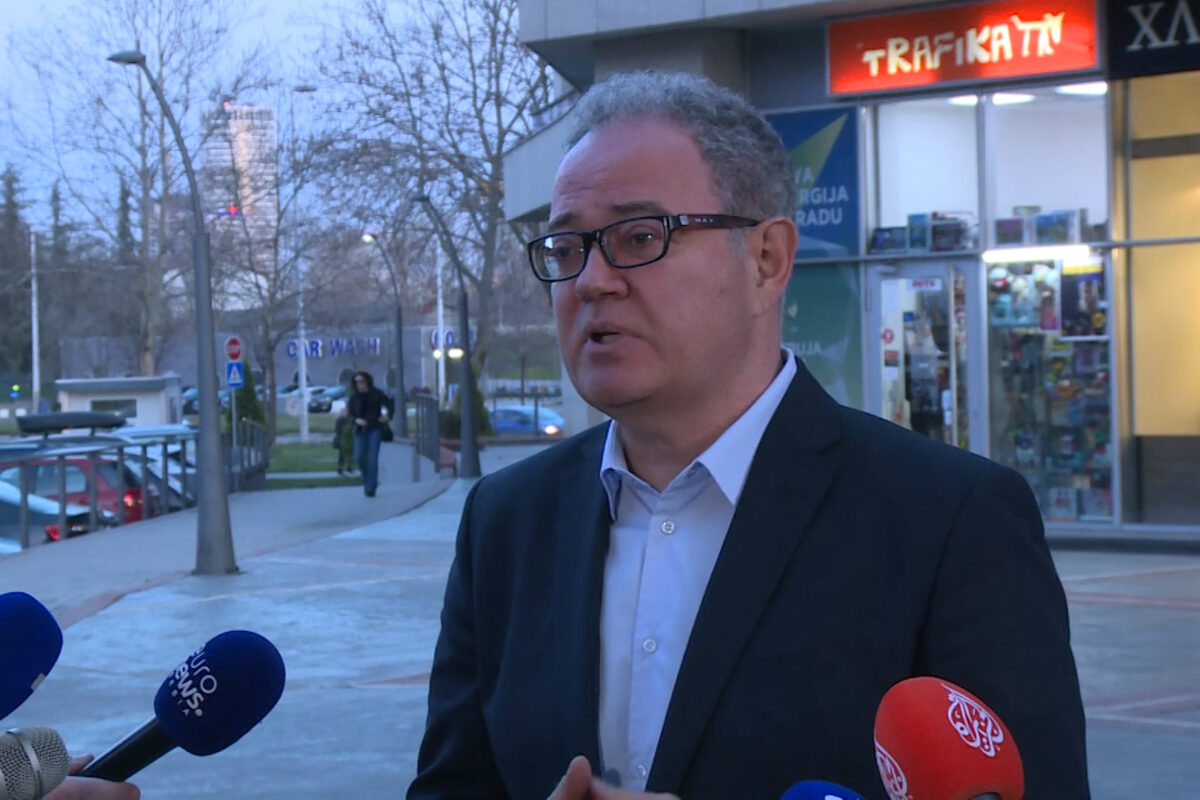Tadić O Daytonskom Sporazumu: Koliko Je Političko Sarajevo Svjesno Rizika? Tadić O Daytonskom Sporazumu: Koliko Je Političko Sarajevo Svjesno Rizika?