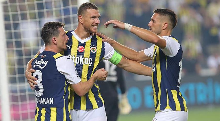 Tadic Ve Dzeko: Mourinho'nın Taktiksel Dehası Tadic Ve Dzeko: Mourinho'nın Taktiksel Dehası