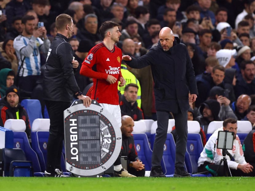 Tagliafico Blames Man United Players For Ten Hag's Struggles Tagliafico Blames Man United Players For Ten Hag's Struggles