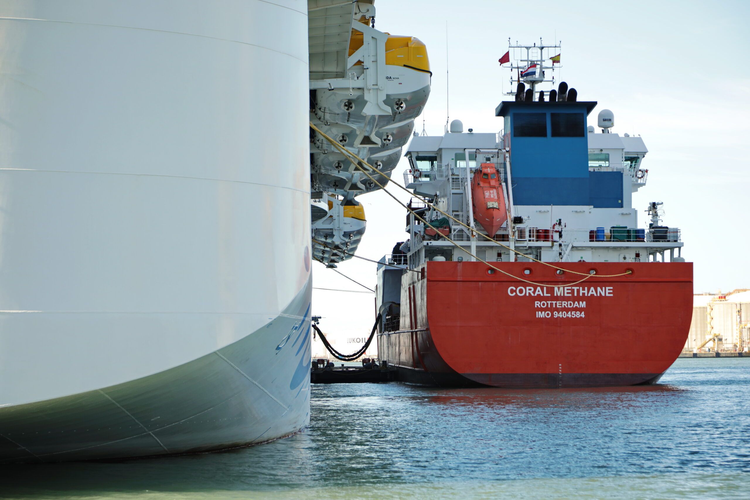 Taiwan's Energy Transition: LNG As A Key Replacement Fuel Taiwan's Energy Transition: LNG As A Key Replacement Fuel