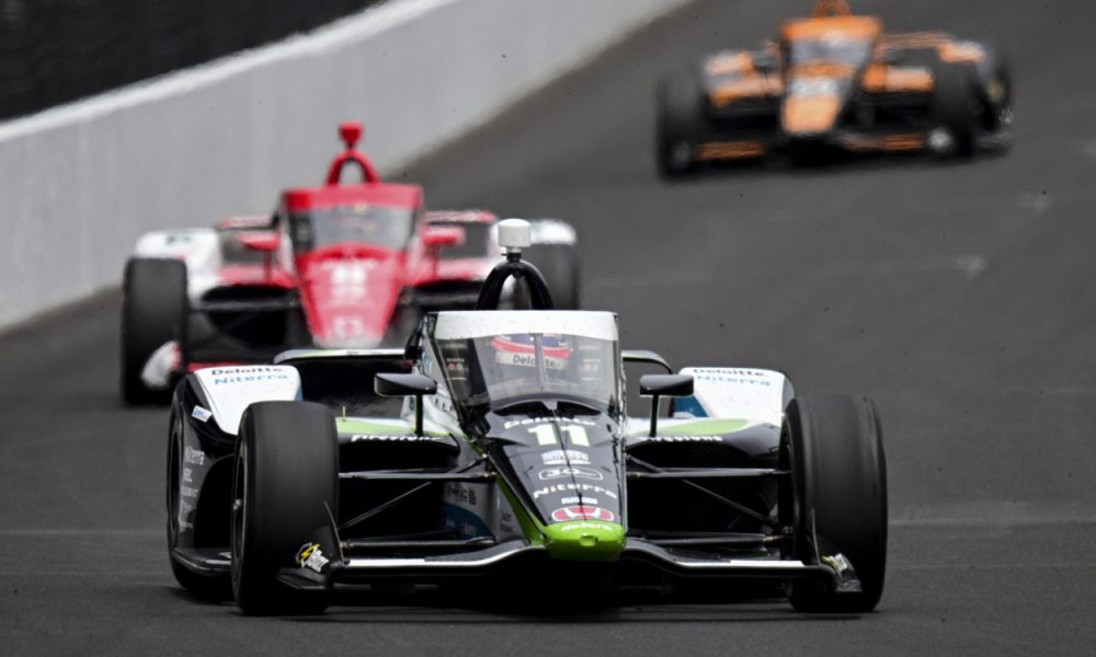 Takuma Sato Confirmed For 2024 Indy 500, 34th Entry Confirmed Takuma Sato Confirmed For 2024 Indy 500, 34th Entry Confirmed