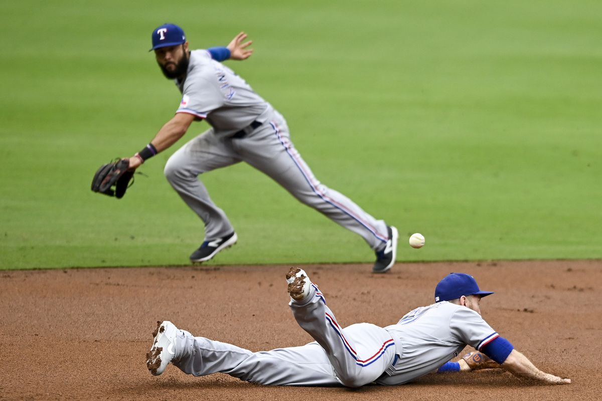 Tampa Bay Rays Complete Sweep Of San Diego Padres