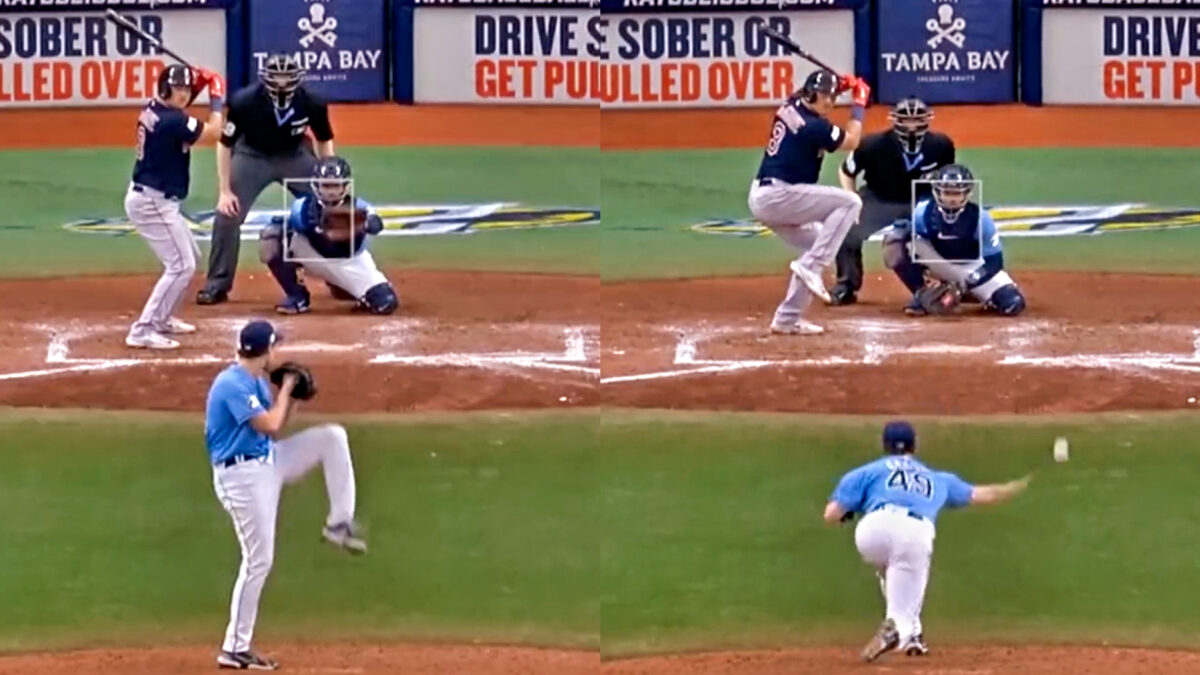 Tampa Bay Rays Complete Sweep Over Padres Tampa Bay Rays Complete Sweep Over Padres