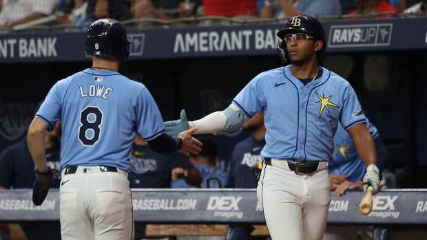 Tampa Bay Rays Sweep Padres In Commanding Fashion Tampa Bay Rays Sweep Padres In Commanding Fashion
