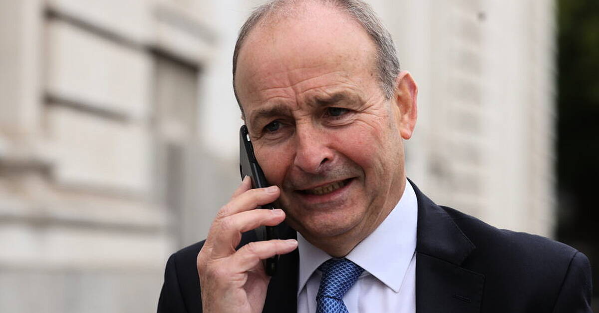 Taoiseach Rejects Antisemitic Claims: A Full Response Taoiseach Rejects Antisemitic Claims: A Full Response