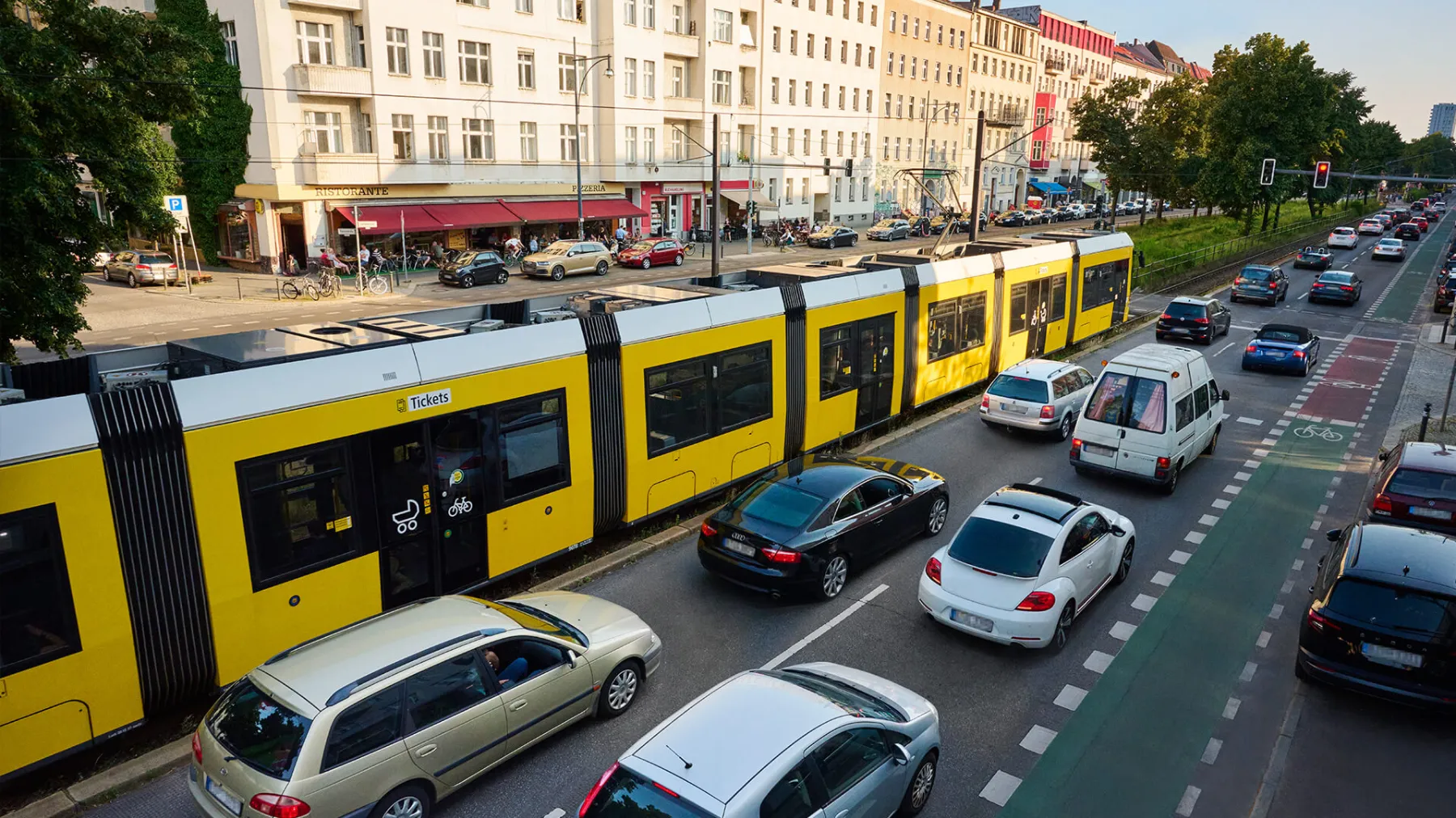 Tarifabschluss Bei Der BVG: Details Zur Einigung Und Ausblick Tarifabschluss Bei Der BVG: Details Zur Einigung Und Ausblick