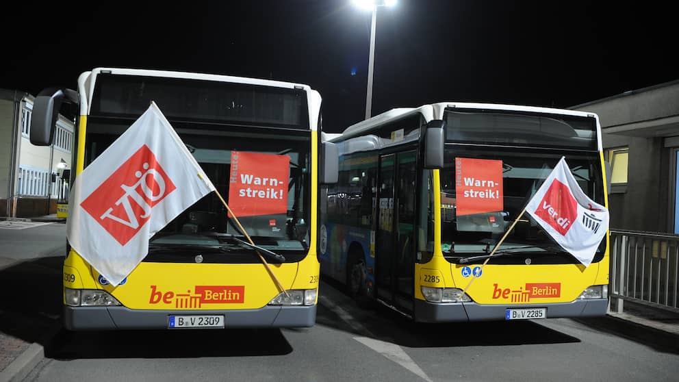 Tarifkonflikt BVG: Die Folgen Des Schlichtungsversagens Tarifkonflikt BVG: Die Folgen Des Schlichtungsversagens