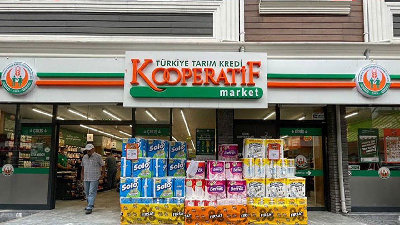 Tarım Kredi KOOP Çiftçi Marketlerinde İndirim Kampanyası: 2-4 Mayıs 2025 Tarım Kredi KOOP Çiftçi Marketlerinde İndirim Kampanyası: 2-4 Mayıs 2025