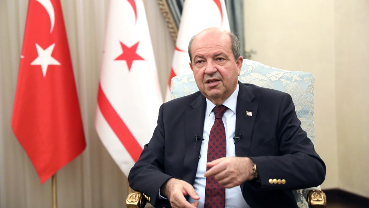 Tatar'ın Kıbrıs Açıklamaları Ve Direkt Uçuşların Etkisi Tatar'ın Kıbrıs Açıklamaları Ve Direkt Uçuşların Etkisi
