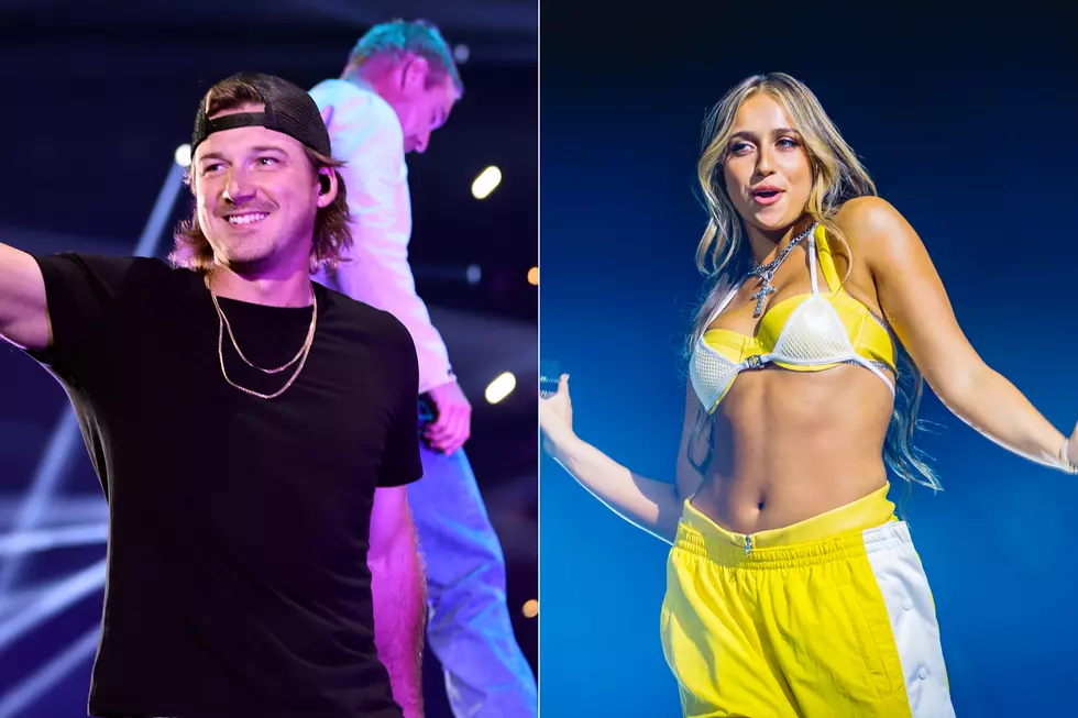 Tate McRae And Morgan Wallen Collaboration Sparks Political Backlash Tate McRae And Morgan Wallen Collaboration Sparks Political Backlash