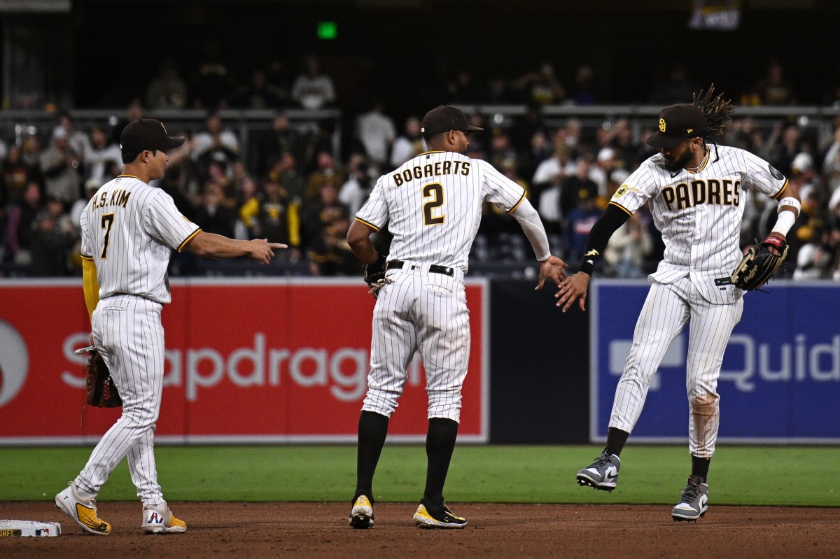 Tatis Jr.'s Return To The Padres Leadoff Position Tatis Jr.'s Return To The Padres Leadoff Position