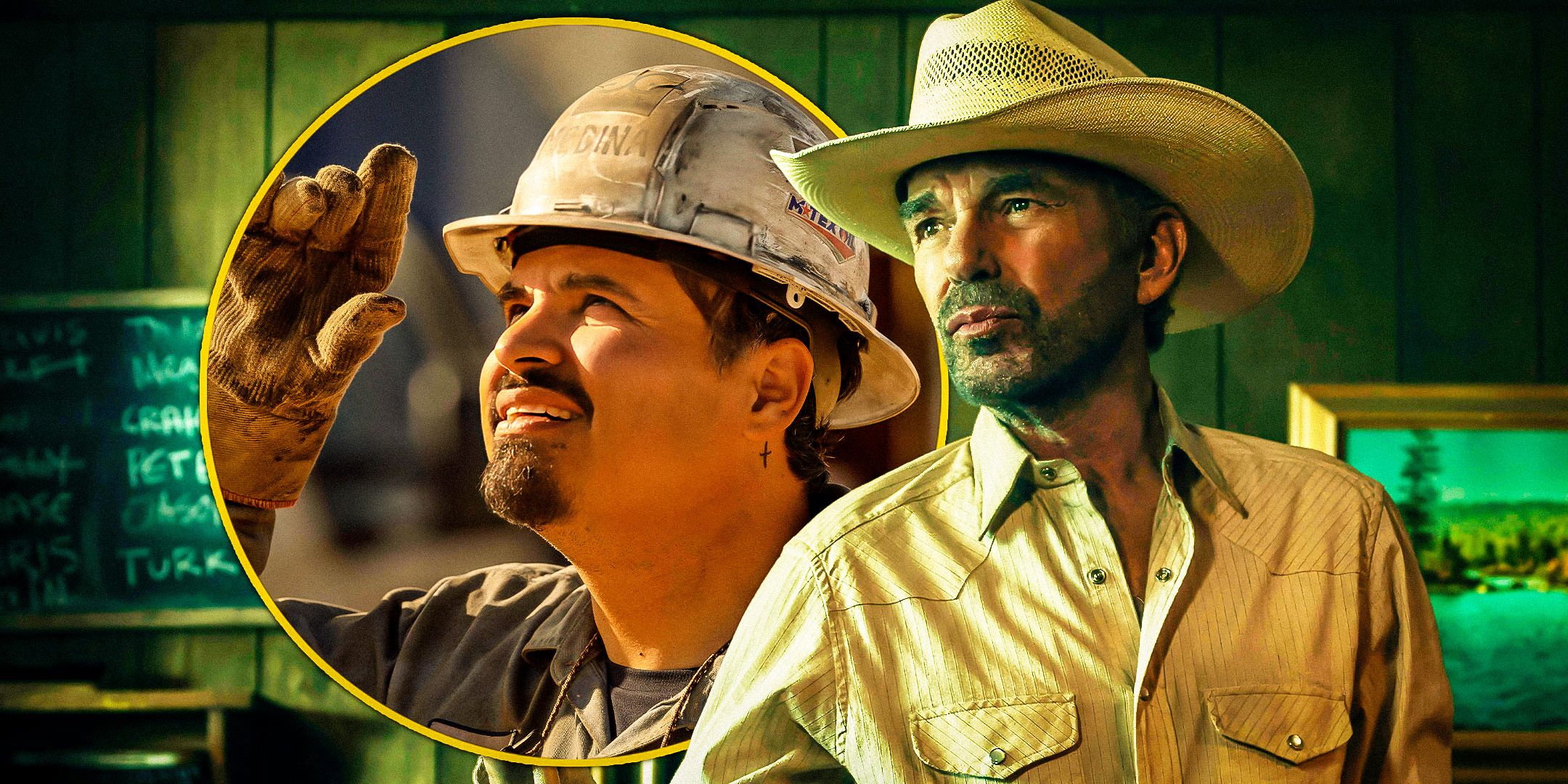 Taylor Sheridan's Landman And Yellowstone: Are They Connected? Taylor Sheridan's Landman And Yellowstone: Are They Connected?