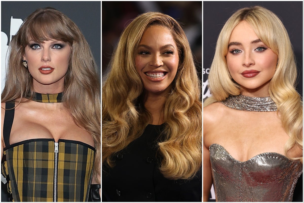 Taylor Swift And Beyoncé Secure Multiple 2025 AMA Nominations Taylor Swift And Beyoncé Secure Multiple 2025 AMA Nominations