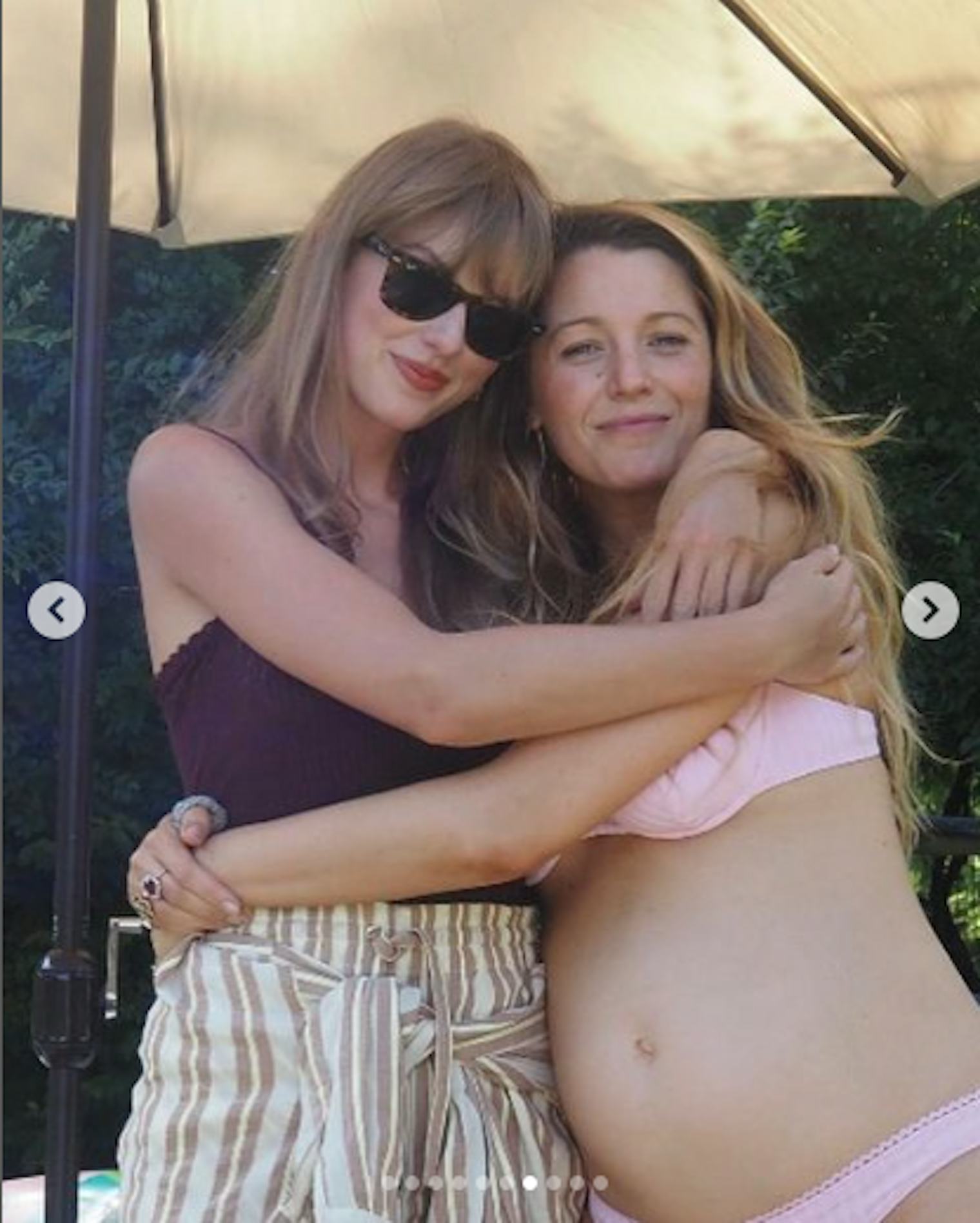 Taylor Swift And Blake Lively's Feud: The Alleged Blackmail And Text Leak Scandal Taylor Swift And Blake Lively's Feud: The Alleged Blackmail And Text Leak Scandal