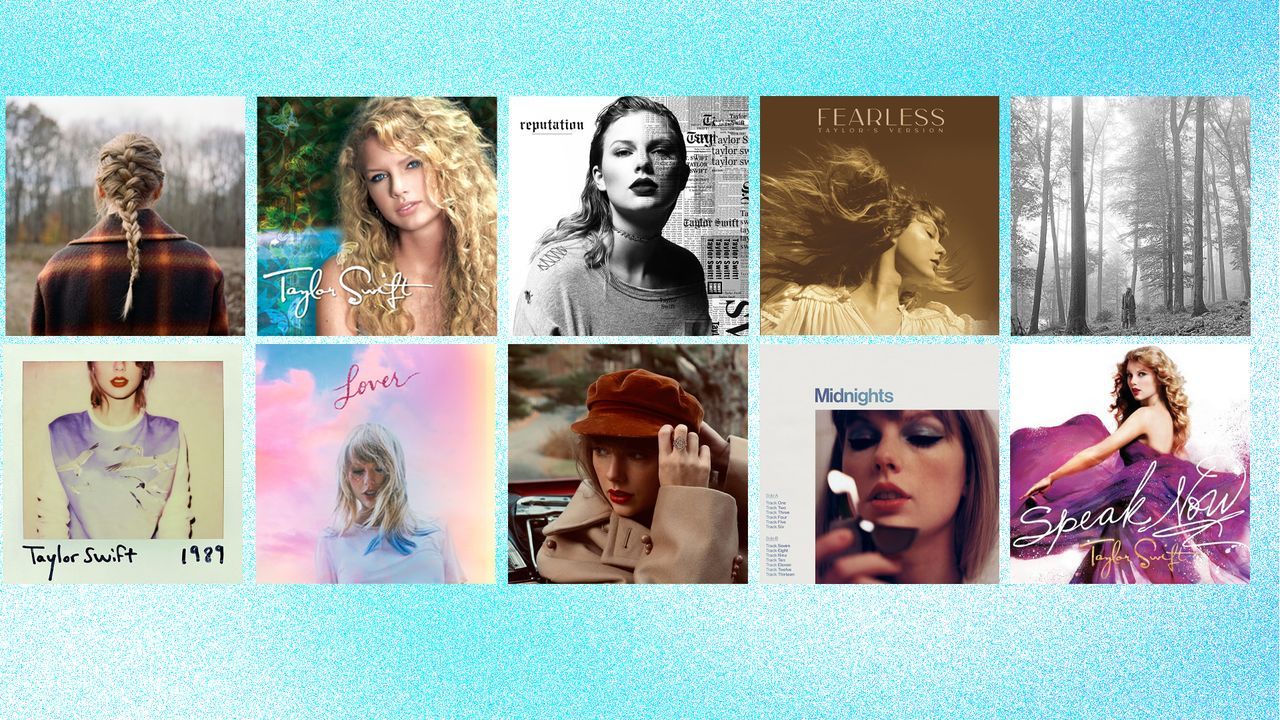 Taylor Swift's 11 Albums: Ranked And Reviewed Taylor Swift's 11 Albums: Ranked And Reviewed