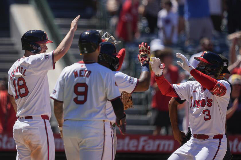 Taylor Ward's 9th Inning Grand Slam Secures Angels' Win Against Padres Taylor Ward's 9th Inning Grand Slam Secures Angels' Win Against Padres