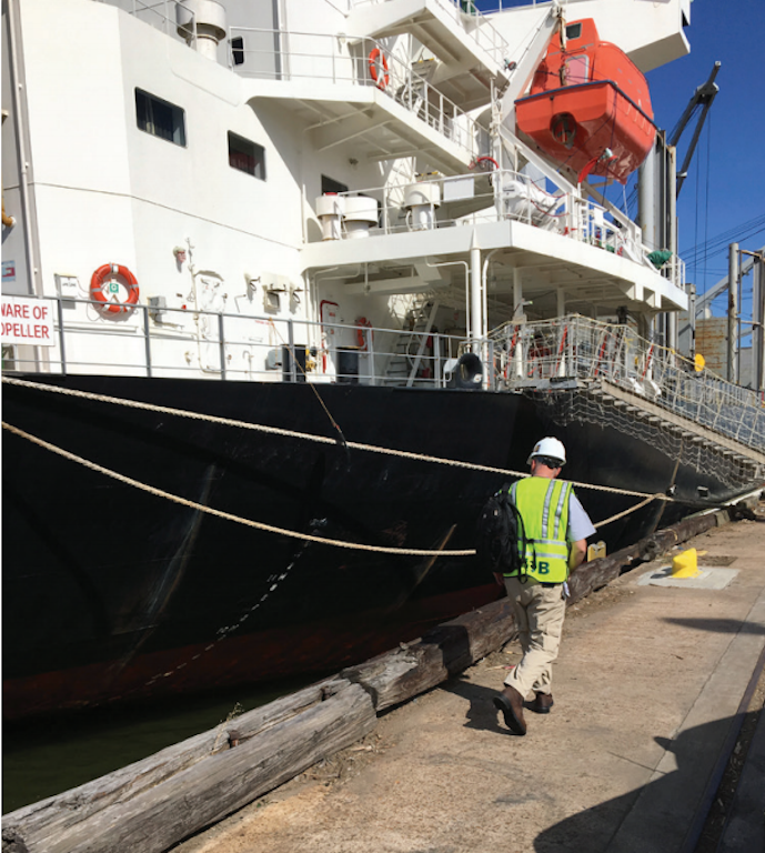 TBS Safety & Nebofleet Partnership Automates Workboat Safety TBS Safety & Nebofleet Partnership Automates Workboat Safety