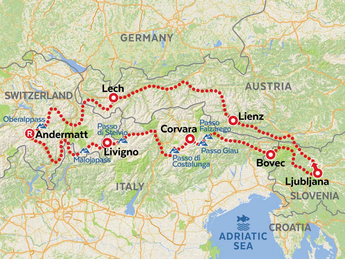 Team Victorious Ready To Conquer The Tour Of The Alps Team Victorious Ready To Conquer The Tour Of The Alps