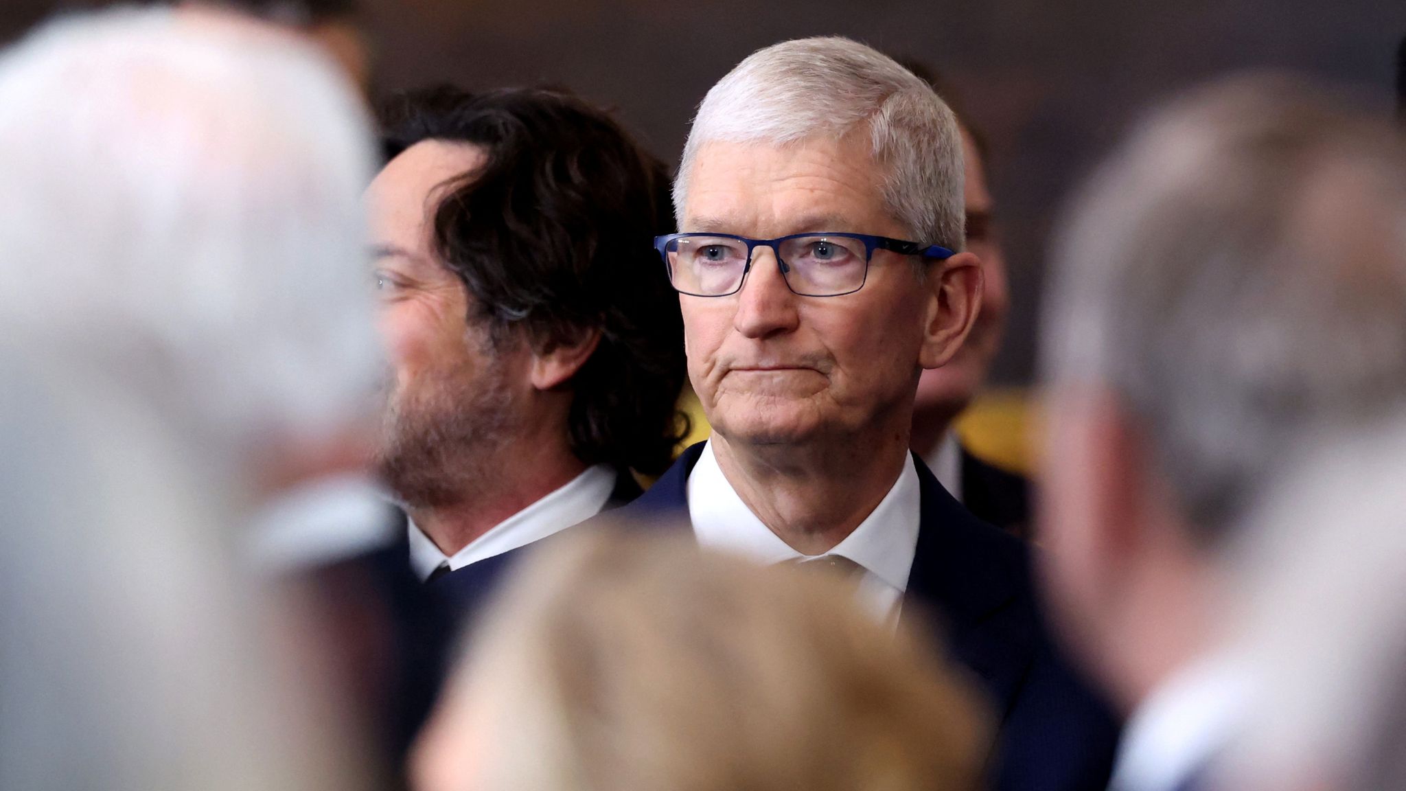 Tech Billionaires' Post-Inauguration Losses: A $194 Billion+ Analysis Tech Billionaires' Post-Inauguration Losses: A $194 Billion+ Analysis