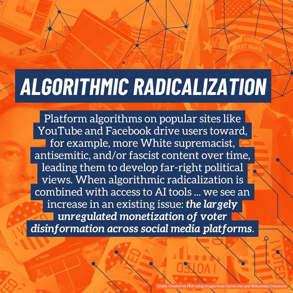Tech Companies And Mass Shootings: The Impact Of Algorithmic Radicalization Tech Companies And Mass Shootings: The Impact Of Algorithmic Radicalization